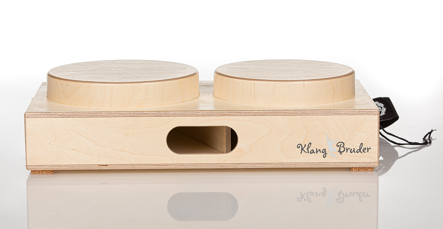 KlangBruder Laptop-Conga 2