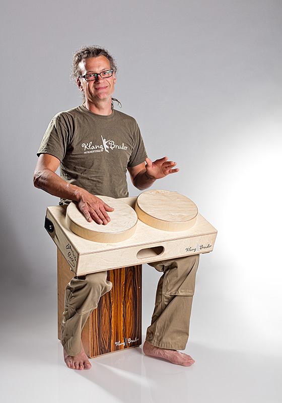 KlangBruder Laptop-Conga 5