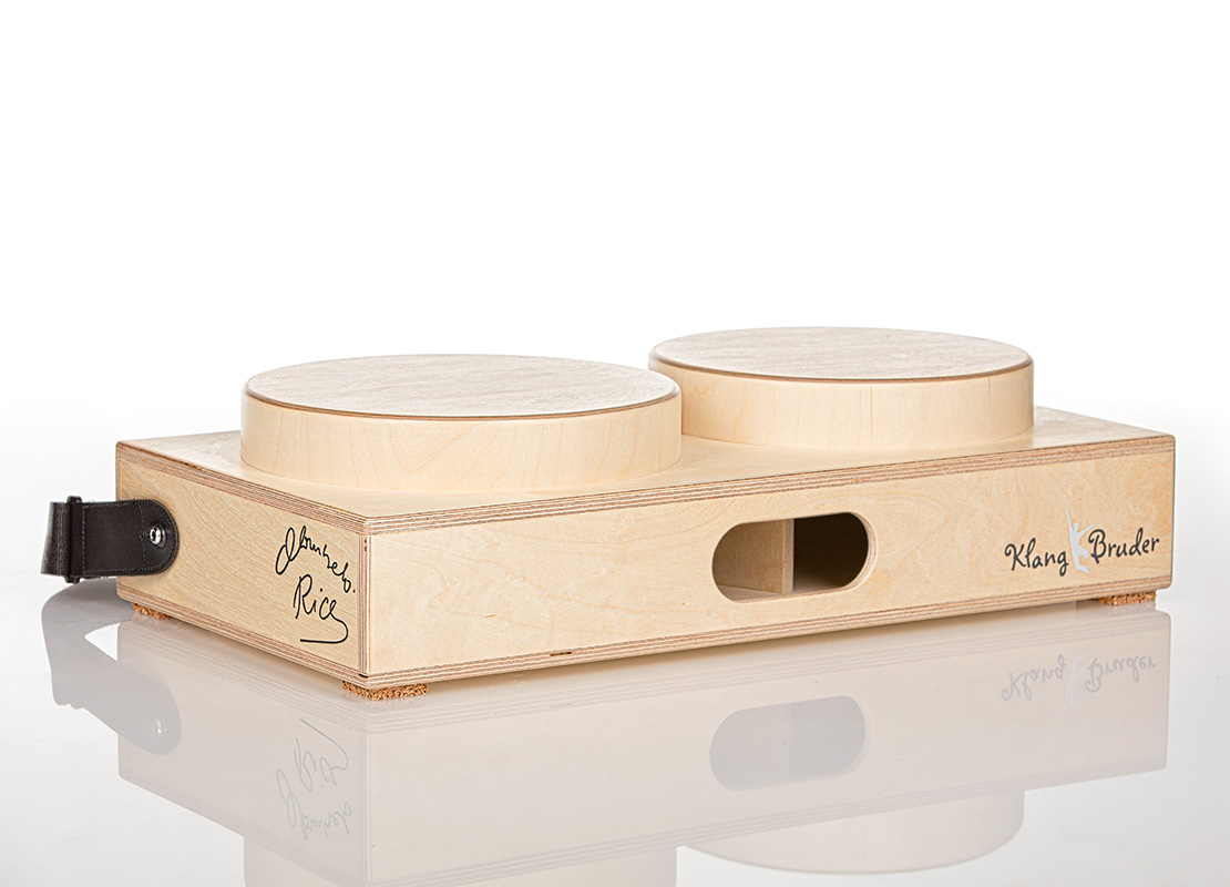 KlangBruder Laptop-Conga